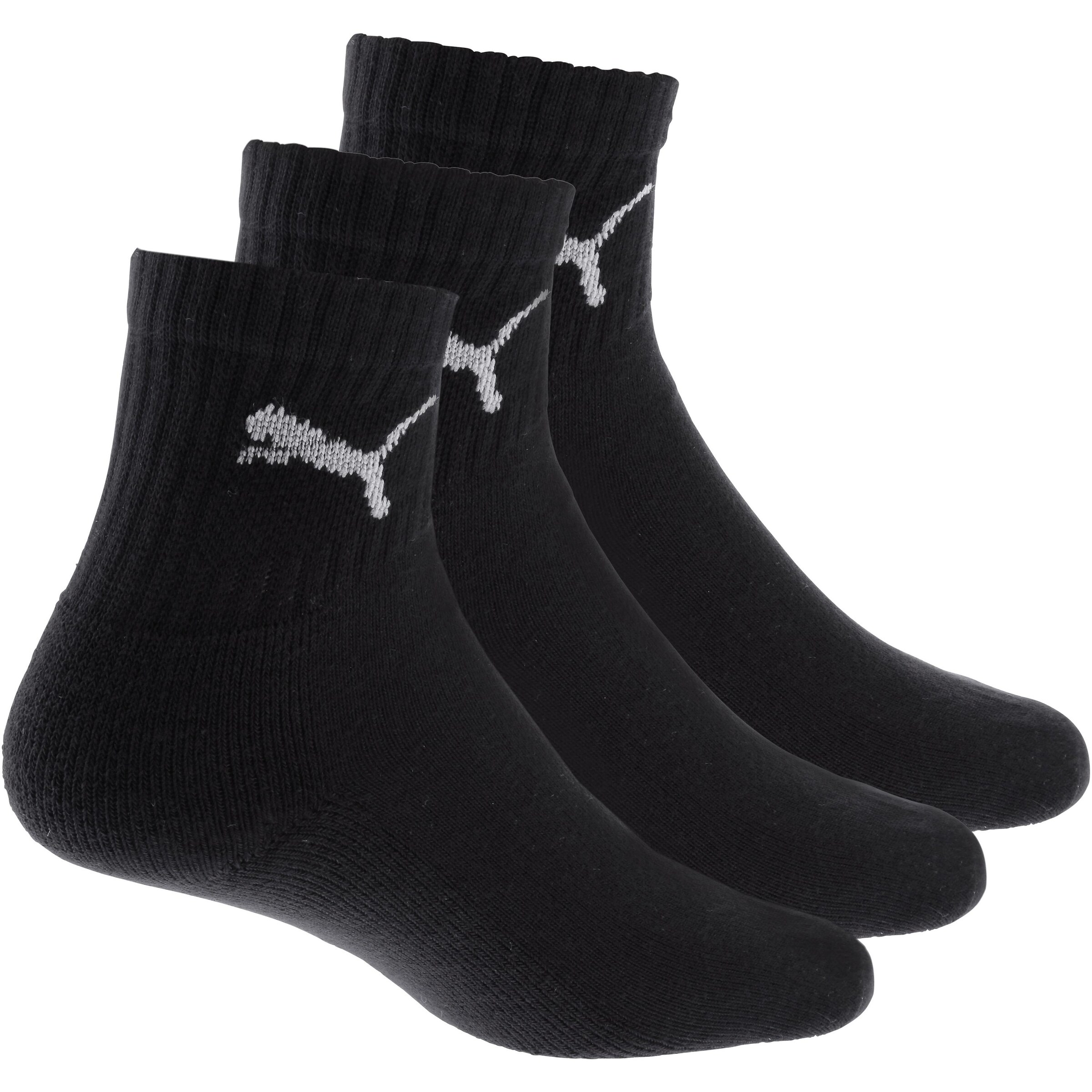 PUMA Носки в Черный