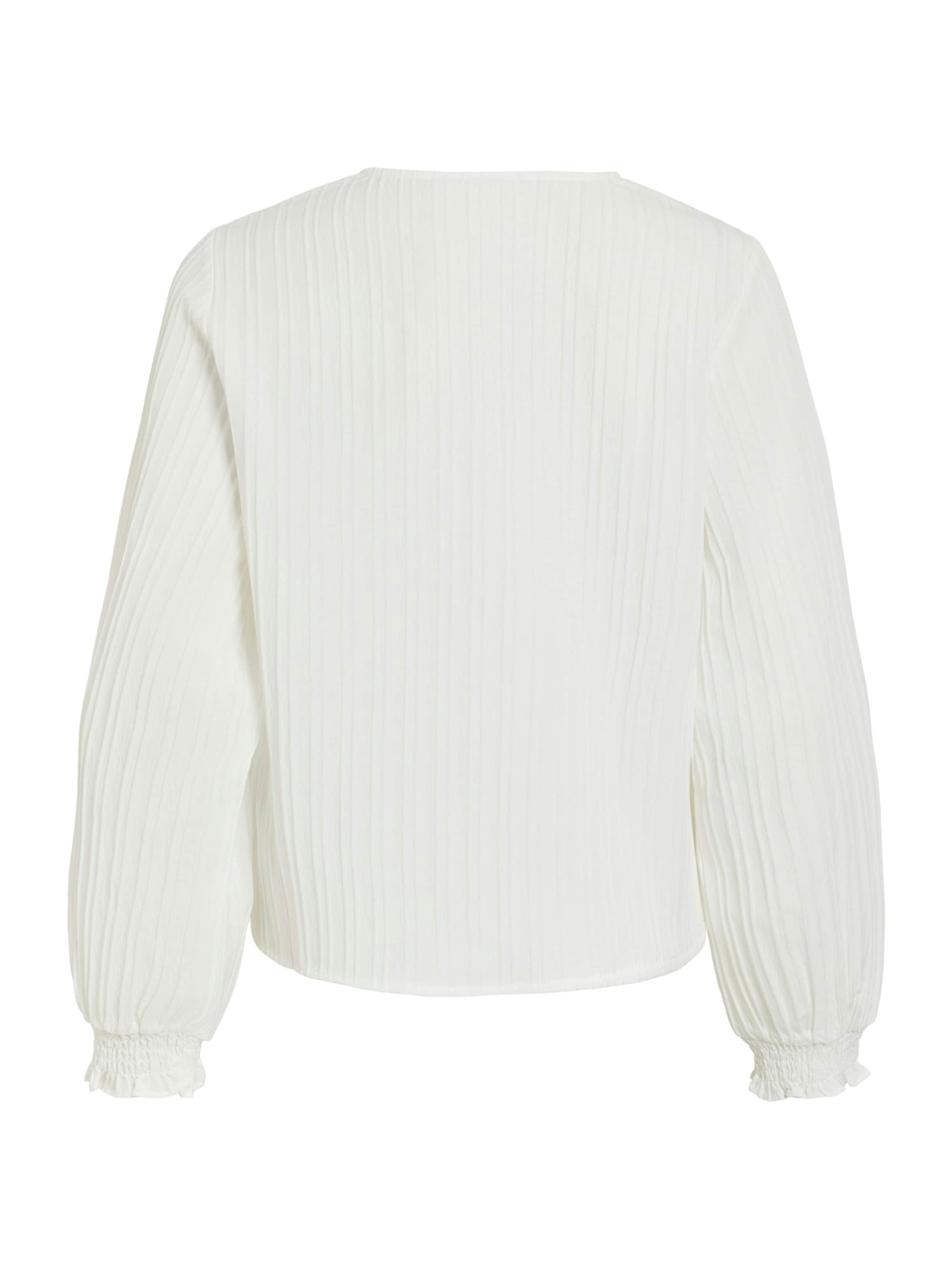 VILA Блузка 'VIELMA' в Белый