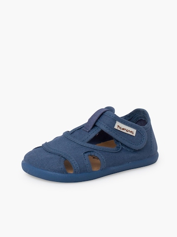 Pisamonas Offene Schuhe‌ in Blau: Vorderseite