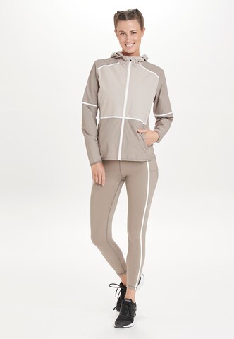 ENDURANCE Sportjacke 'Flothar' in Grau