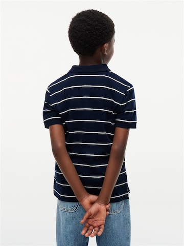 TOMMY HILFIGER Poloshirt 'Essential' in Blau