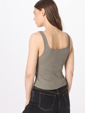 WEEKDAY Top – modrá