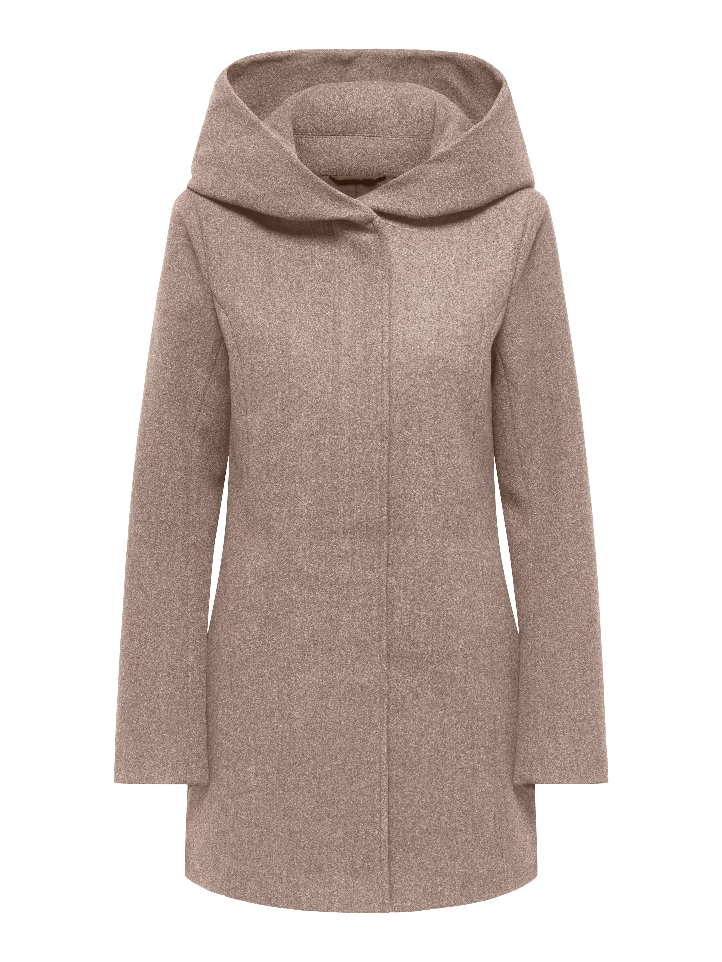 ONLY Mantel 'ONLBlake' in Beige: Vorderseite