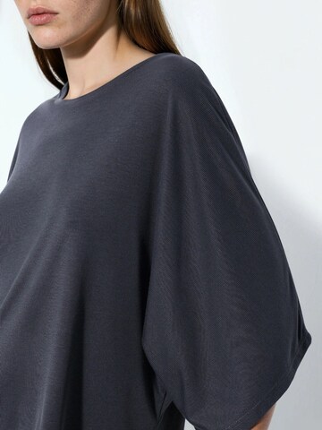 Busem Shirt in Blau