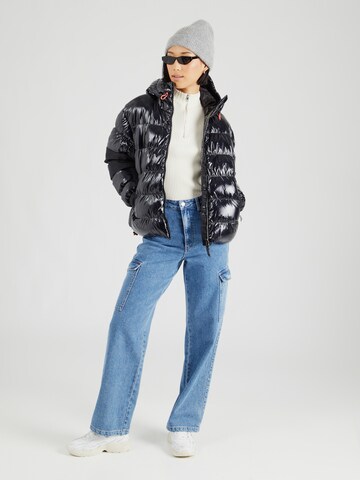 Bogner Fire + Ice Winter jacket 'Romy' in Black