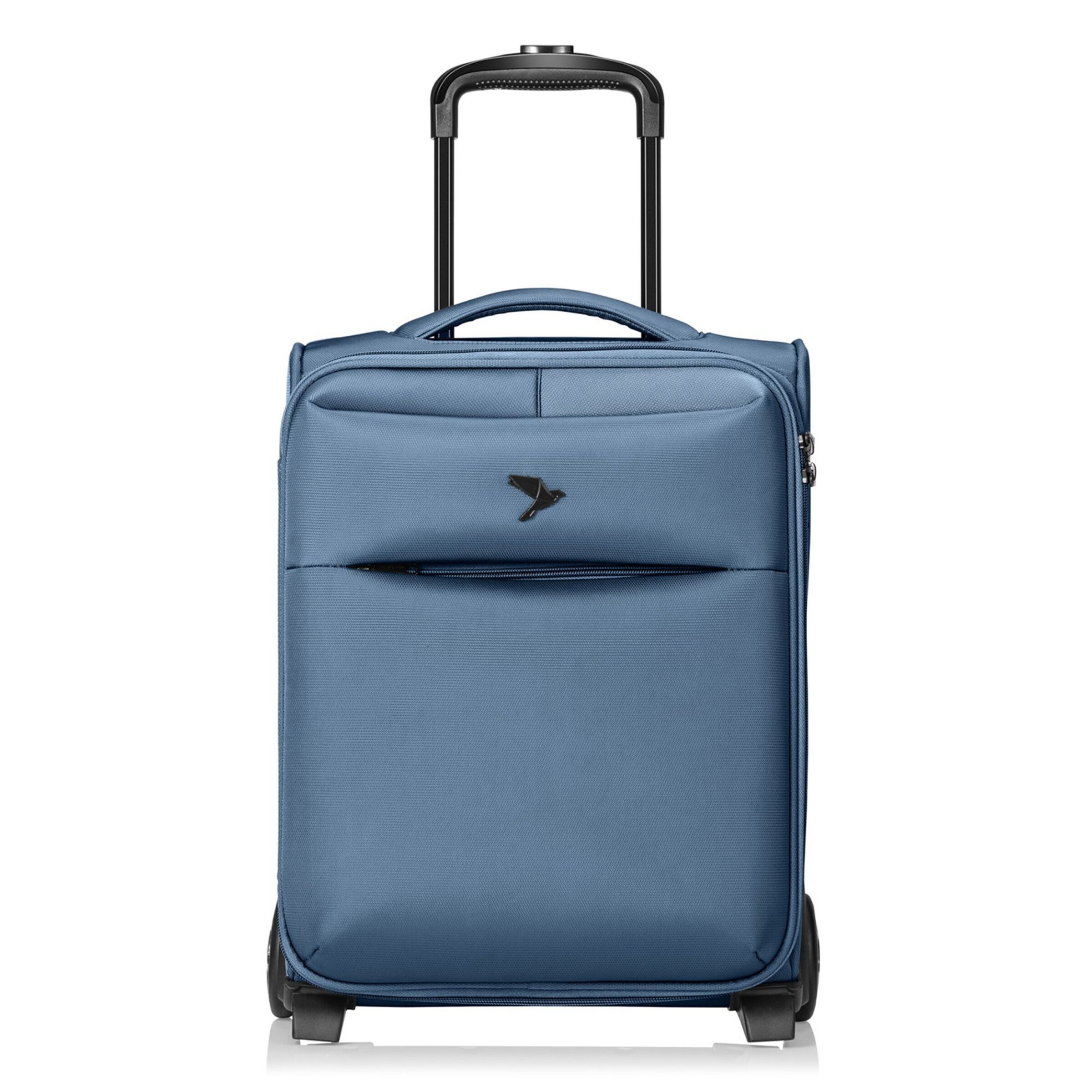 Pack Easy Kabinentrolley 'Easytrip ' in Blau: Vorderseite