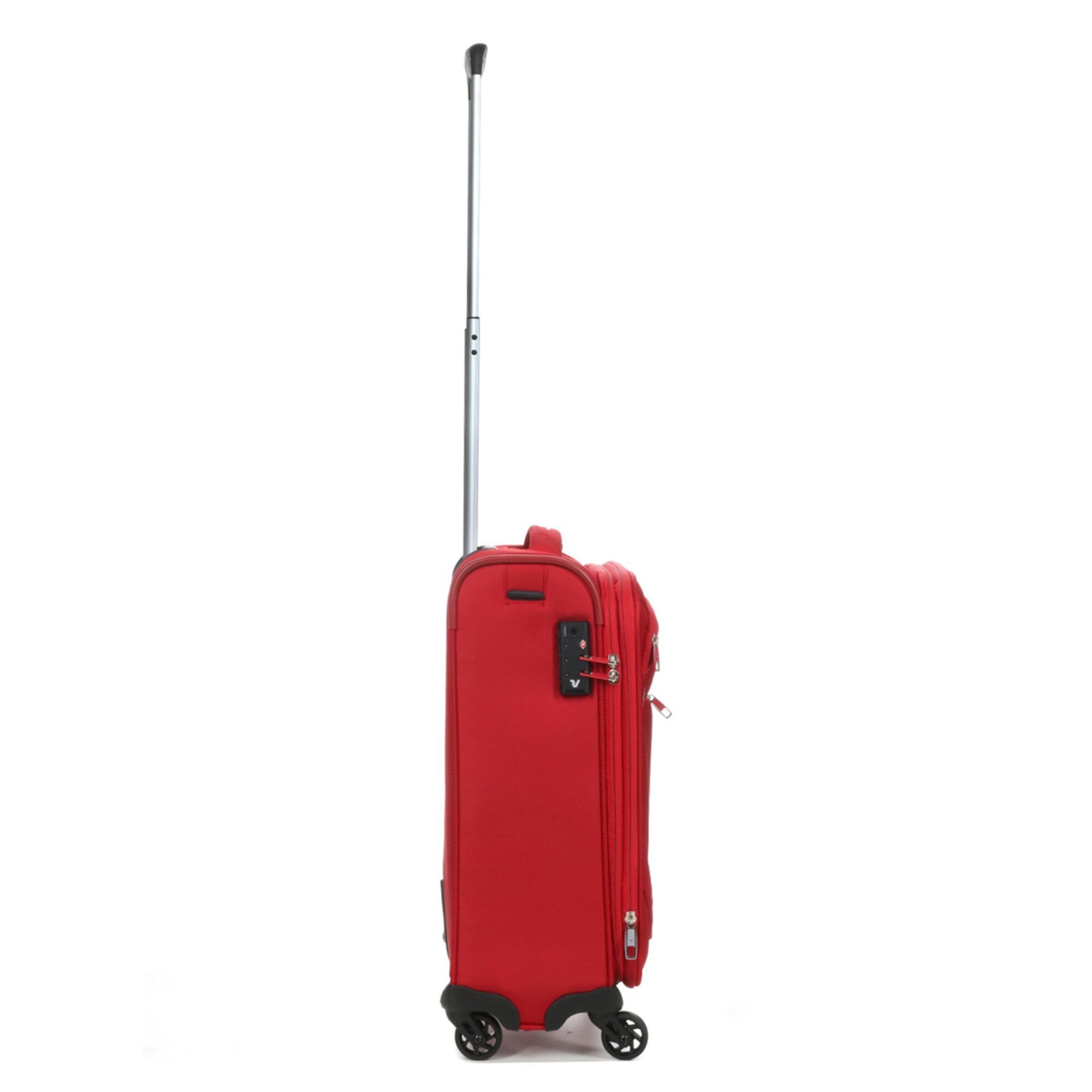 Roncato Trolley 'Joy' in Rot