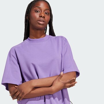 ADIDAS BY STELLA MCCARTNEY Koszulka funkcyjna w kolorze fioletowy
