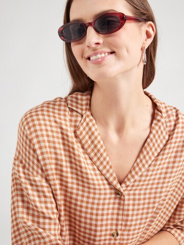 BILLABONG Blus i orange