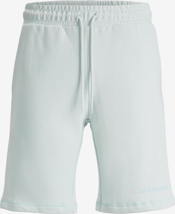 JACK & JONES Loosefit Shorts in Blau: predná strana