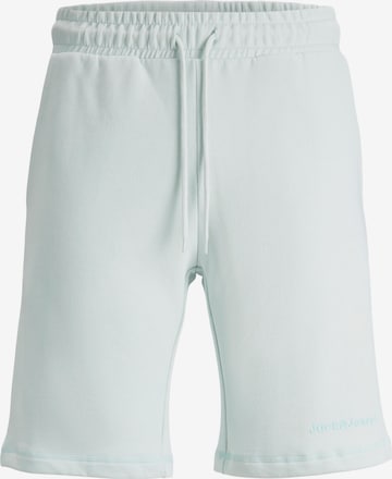 JACK & JONES Pants in Blue: front