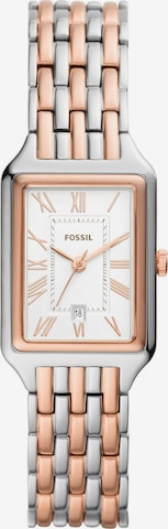 FOSSIL Uhr 'Raquel' in Gold: predná strana