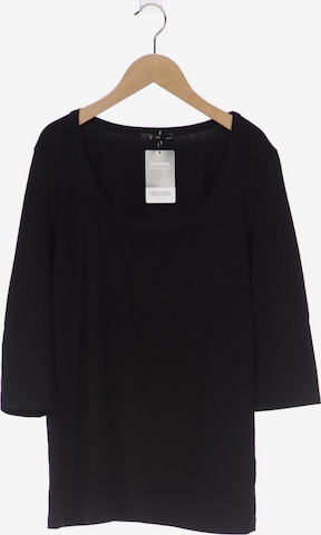 YEST Top & Shirt in XXL in Black: front
