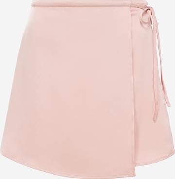 Gonna 'Rachel' di LeGer by Lena Gercke in rosa: frontale