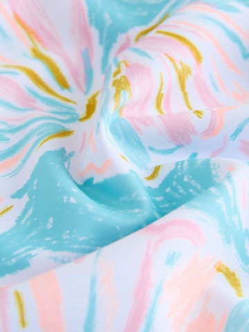 Next - Traje de baño en azul