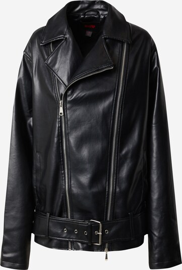 Misspap Between-season jacket 'Premium' in Black, Item view