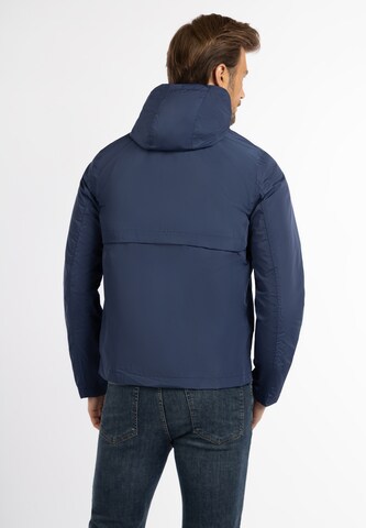 DreiMaster Maritim Between-season jacket in Blue