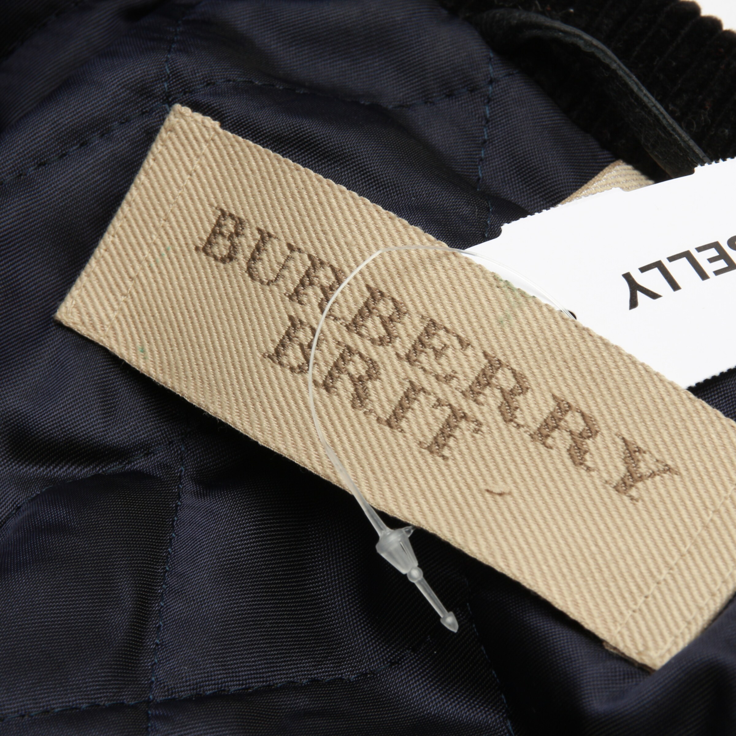 BURBERRY Jacket & Coat in L in Black