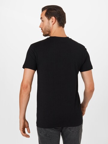 Maglietta 'Sorry' di Mister Tee in nero