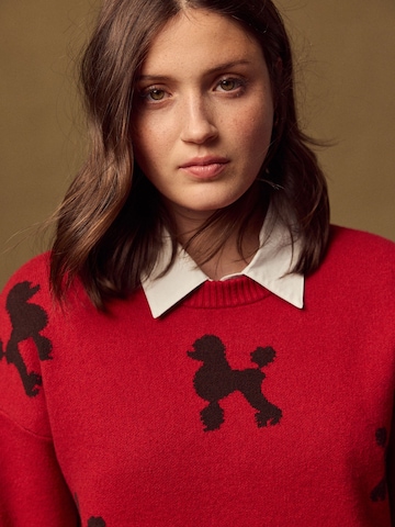 Next - Jersey en rojo
