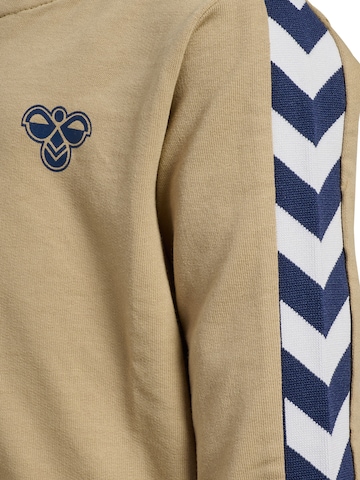 Hummel Joggingpak in Bruin