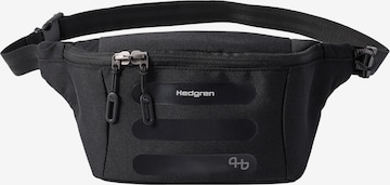 Hedgren Fanny Pack 'Comby' in Grey: front