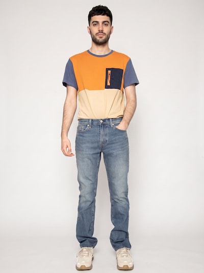 LEVI'S ® Jeans '527 Slim Boot Cut My Indigo Story' in 30/32 in Blue denim, Item view