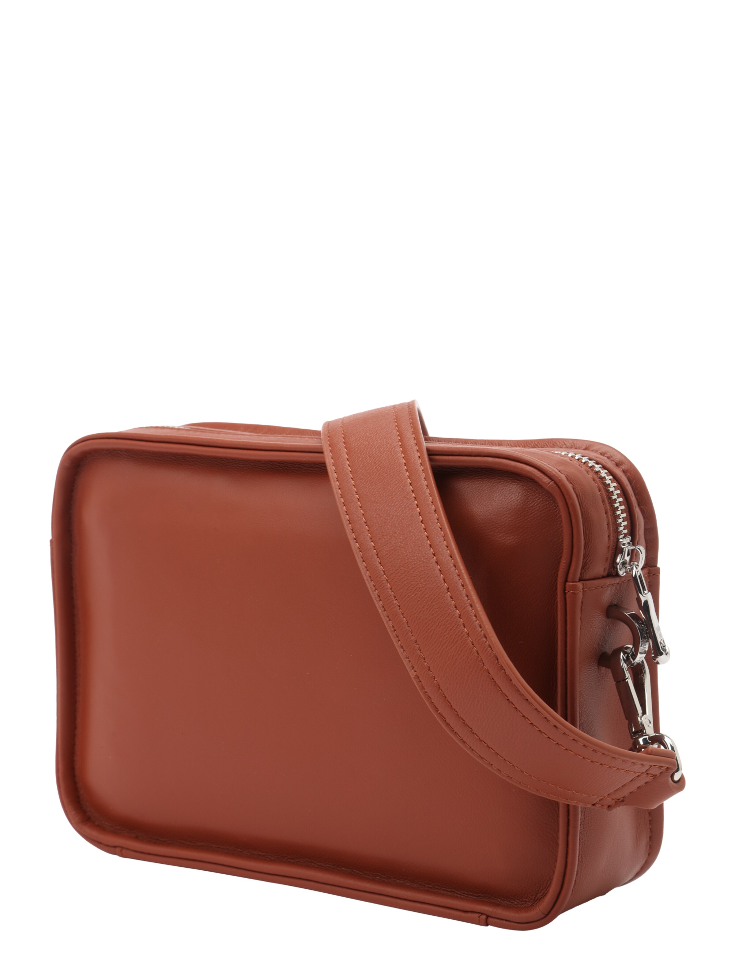 PATRIZIA PEPE Torba na ramię w kolorze brązowy