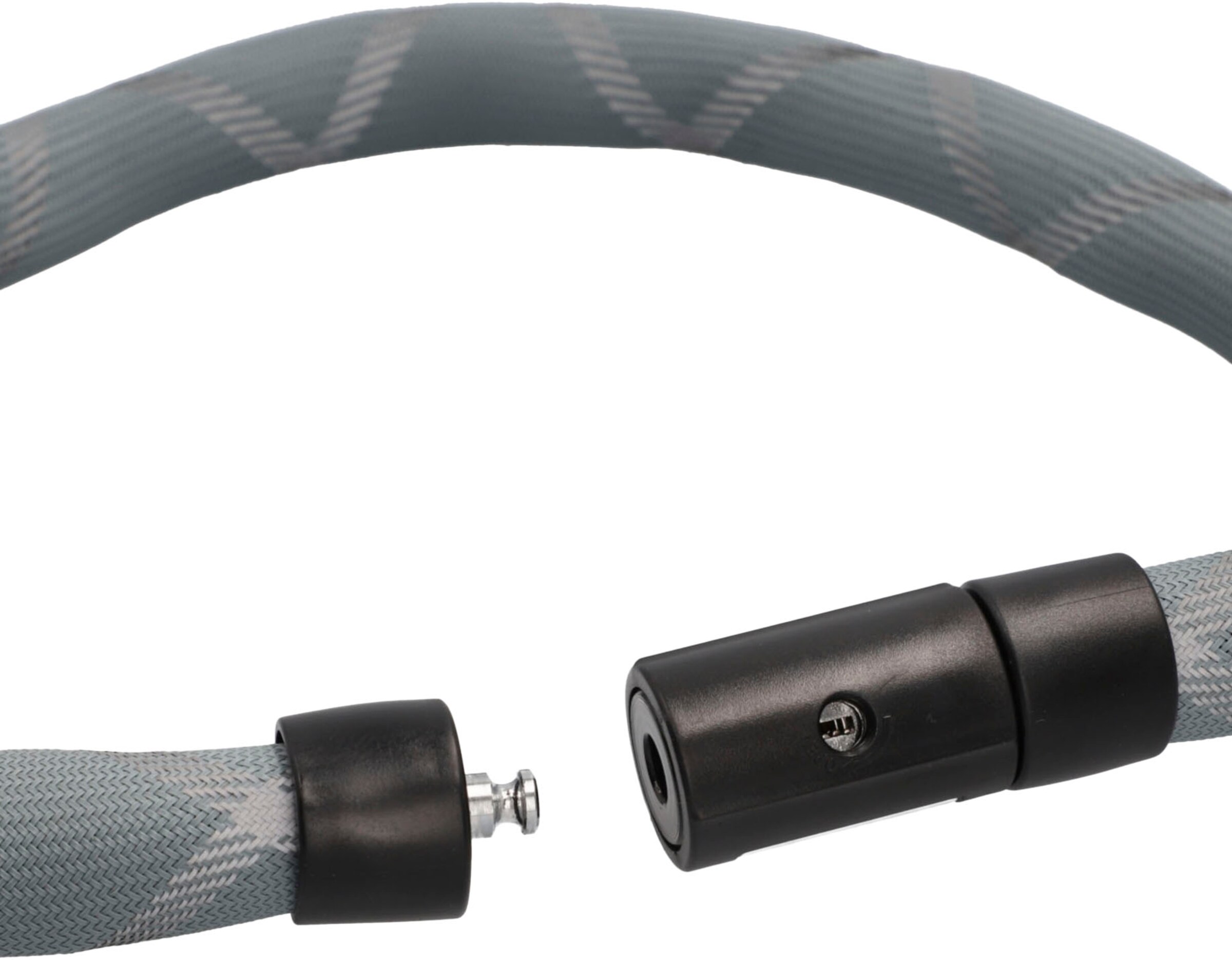 FISCHER Fahrräder Lock in Green