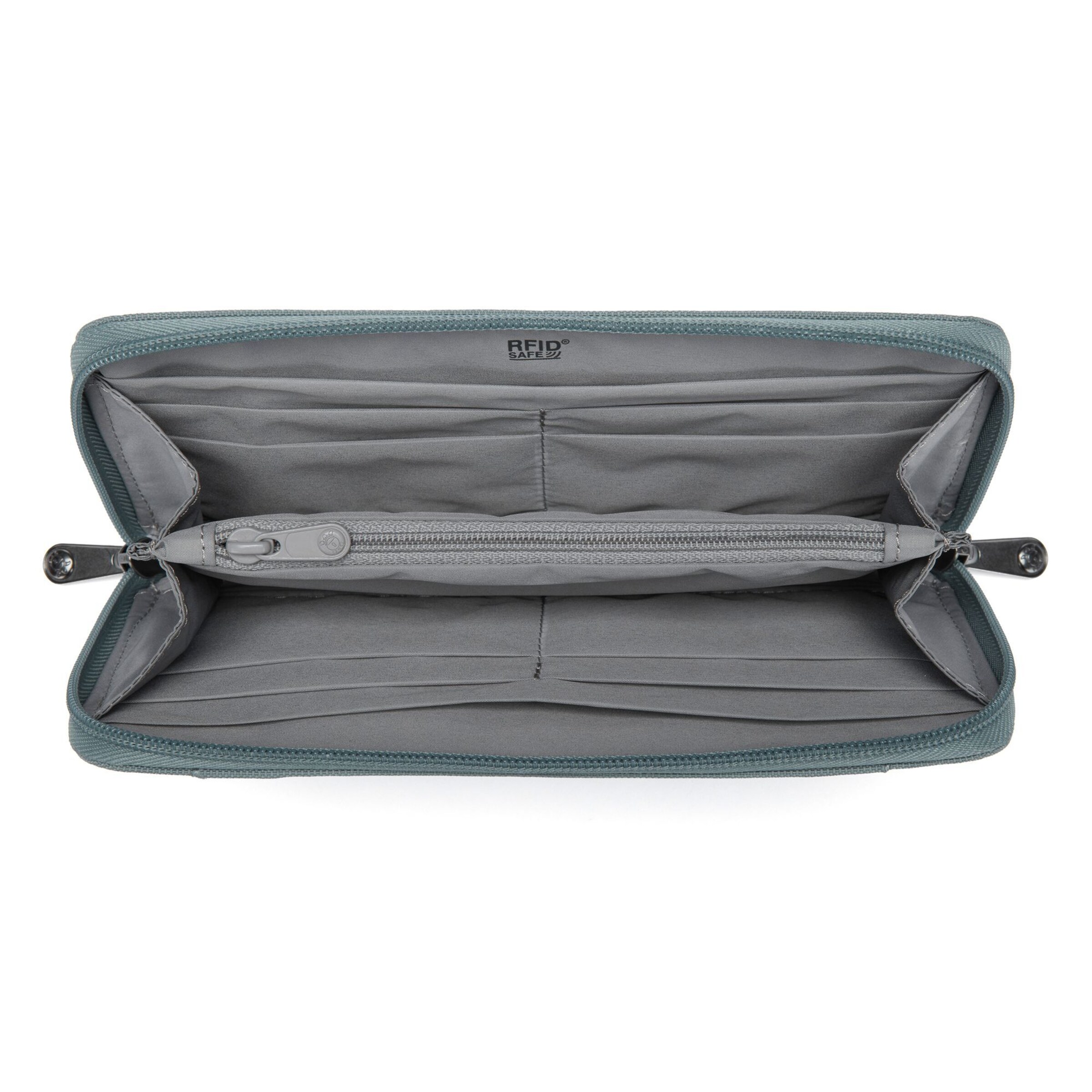 Pacsafe Wallet 'Continental' in Blue