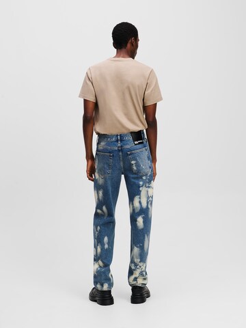 KARL LAGERFELD JEANS - regular Vaquero en azul