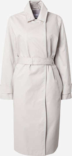 Calvin Klein Between-Seasons Coat 'ESSENTIAL' in Light grey, Item view