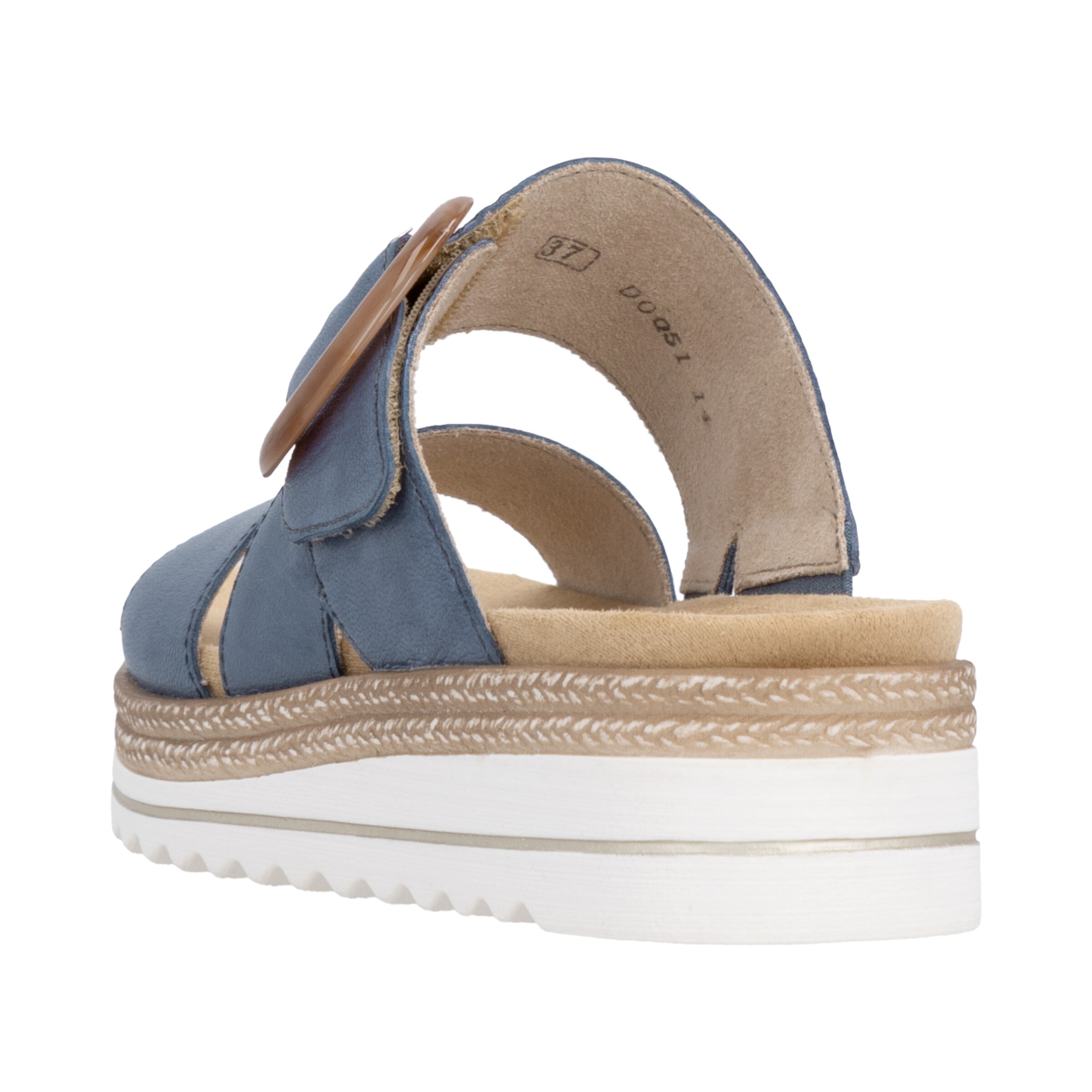 REMONTE Mules in Blue