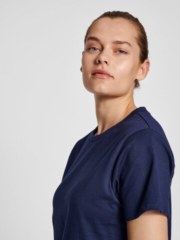 Hummel Shirts i blå