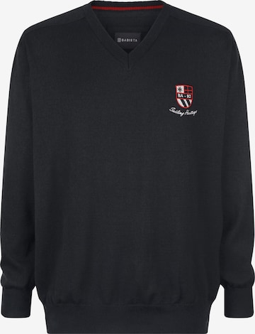 BABISTA Trui in Blauw: voorkant