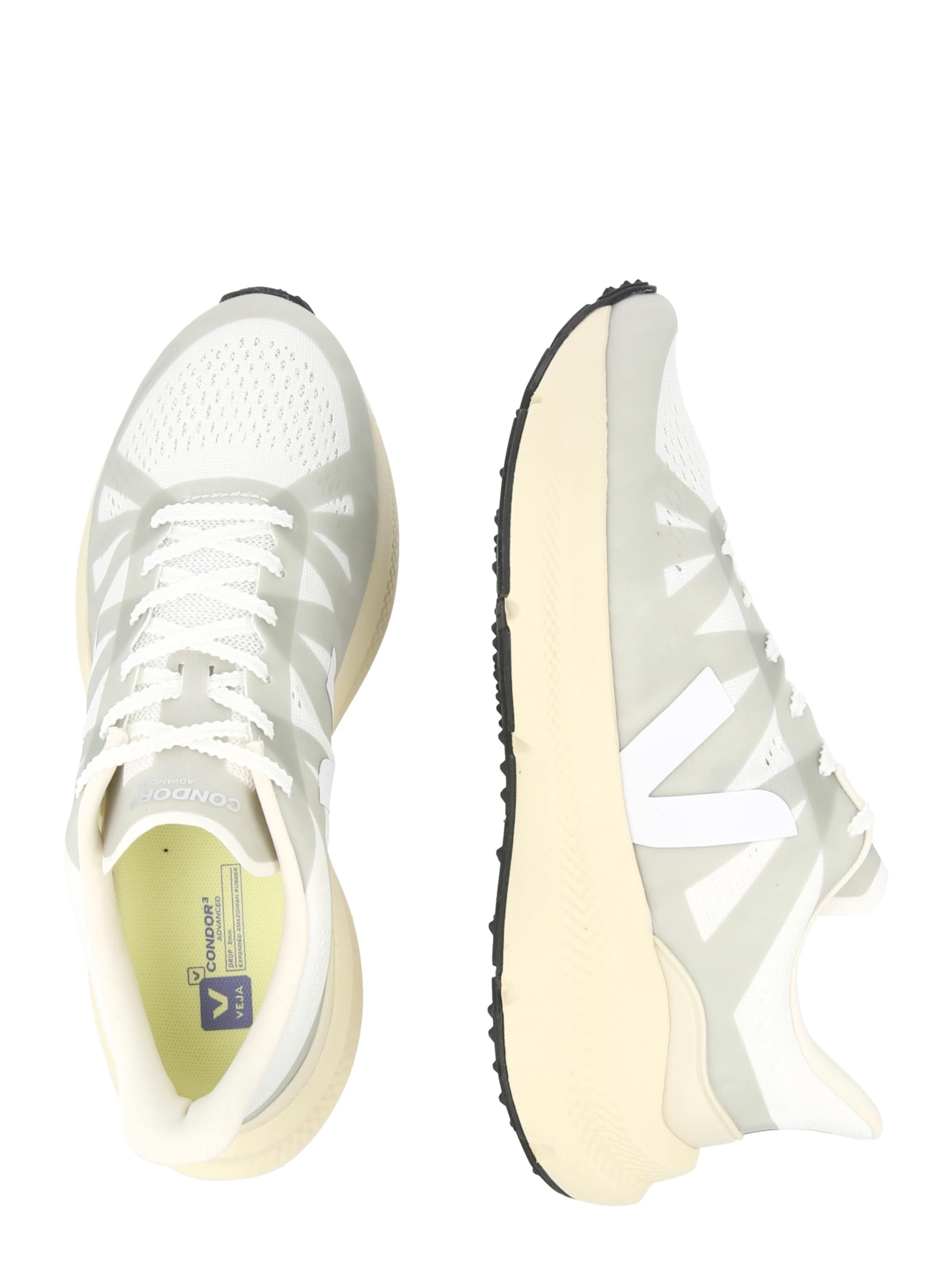 Veja Běžecká obuv 'Condor 3 Advanced' – bílá