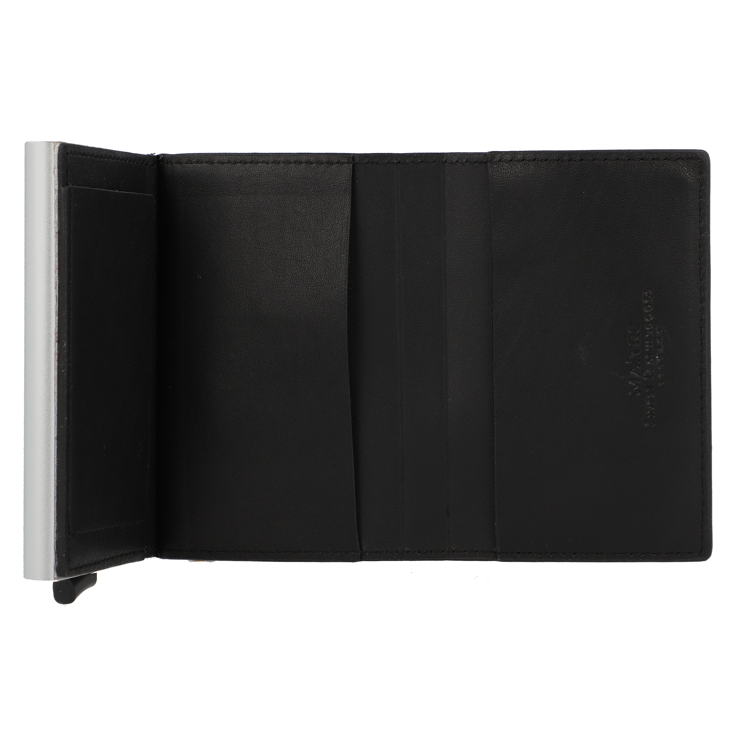 Maître Wallet 'F3' in Black