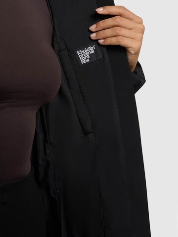 khujo Winterjacke‌‌‌‌ in Schwarz