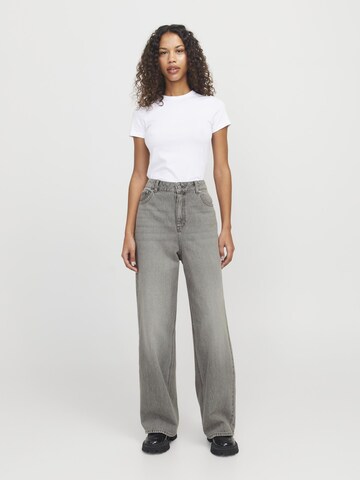 Wide Leg Jean 'ERIN' JJXX en gris
