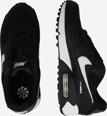 Nike Sportswear Sneaker 'AIR MAX 90' in Schwarz