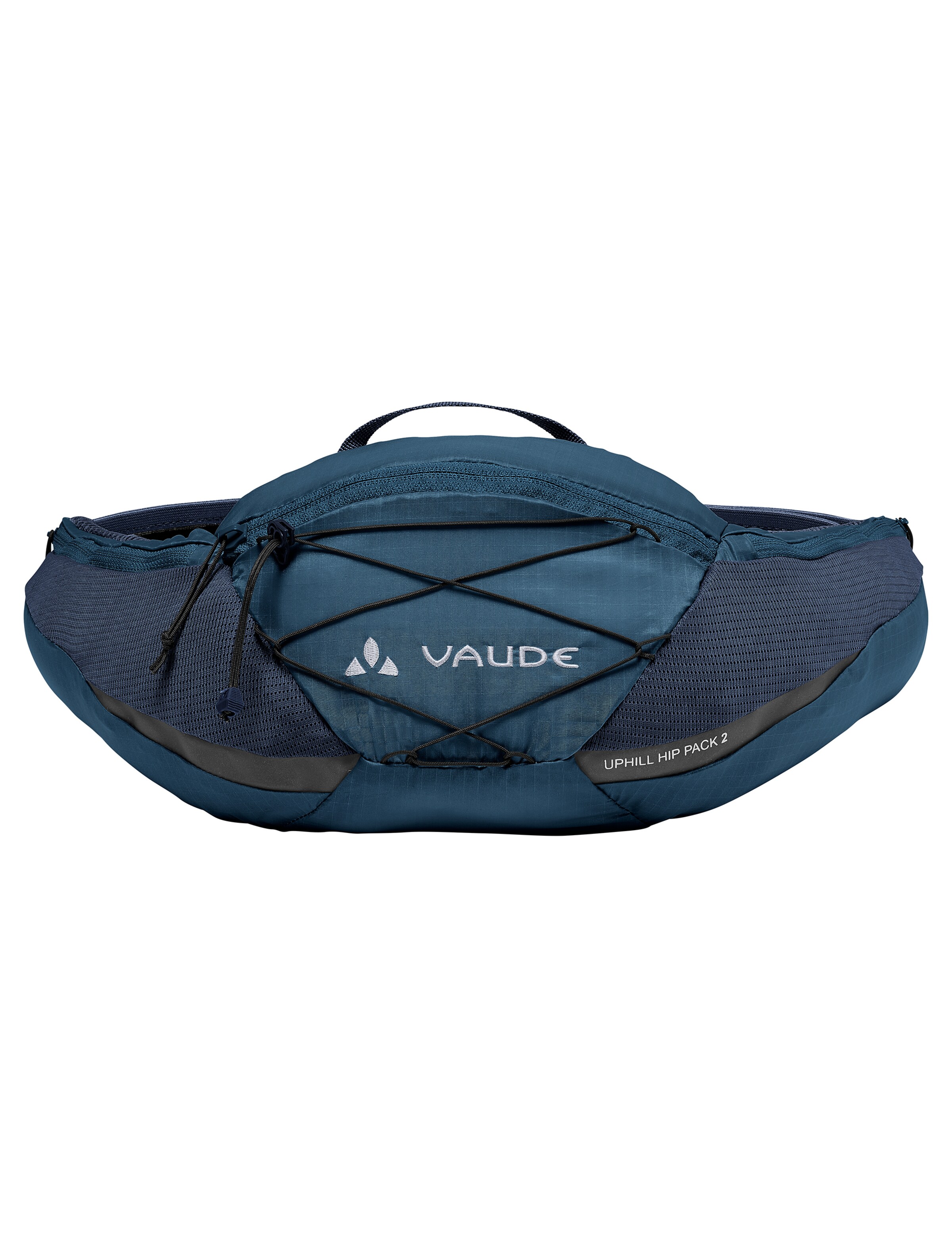 VAUDE Sports belt bag in Blue: front