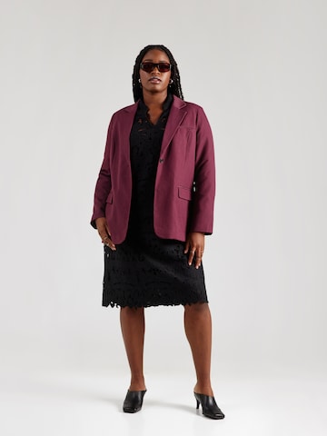 ONLY Carmakoma Dress in Black