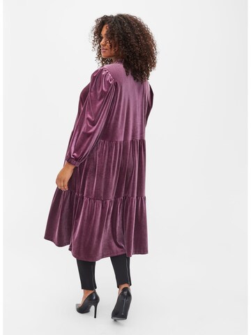 Robe Zizzi en violet