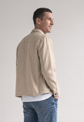 Street One MEN Übergangsjacke in Beige