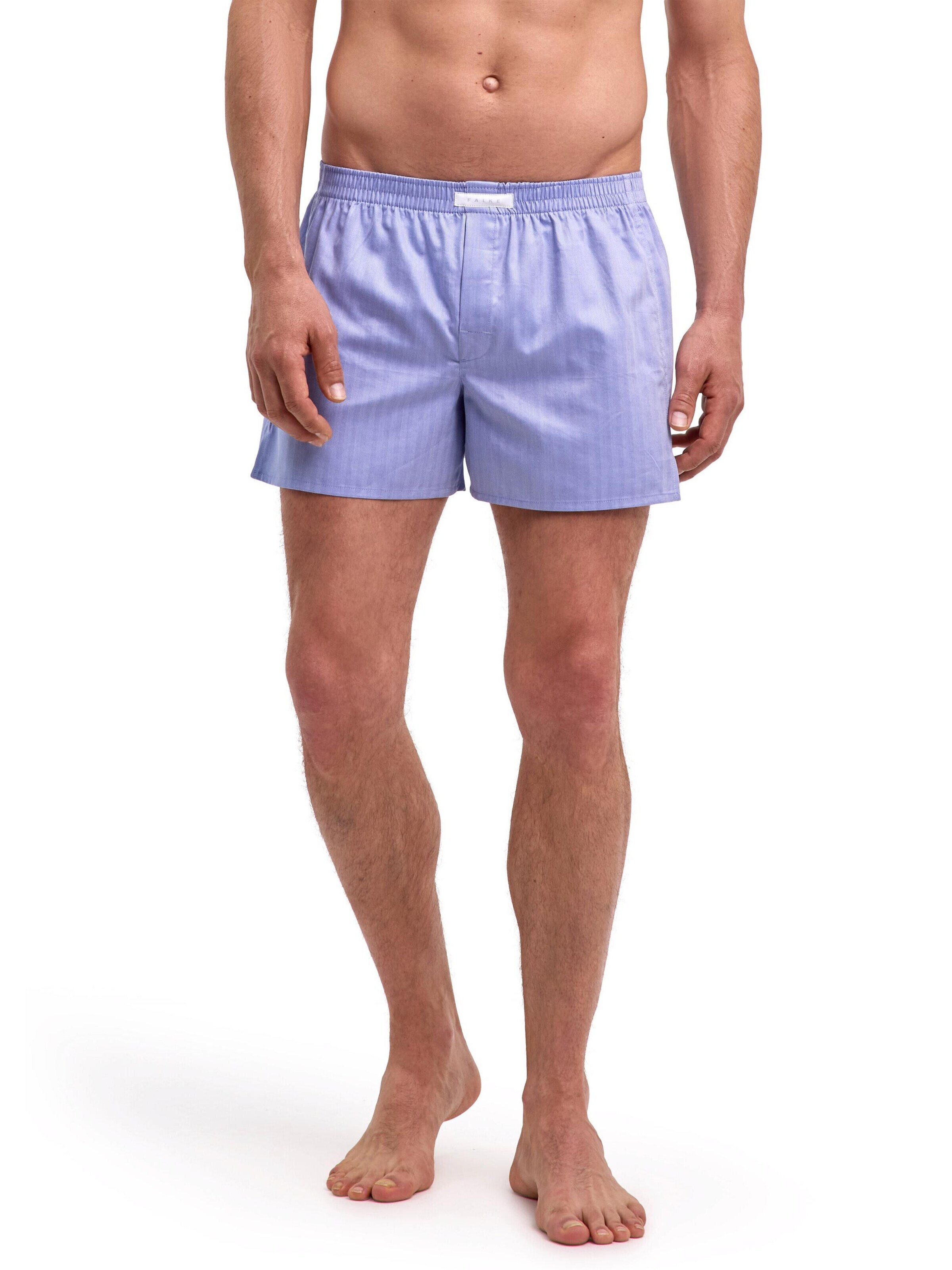 FALKE Boxershorts‌‌‌ in Blau: Vorderseite