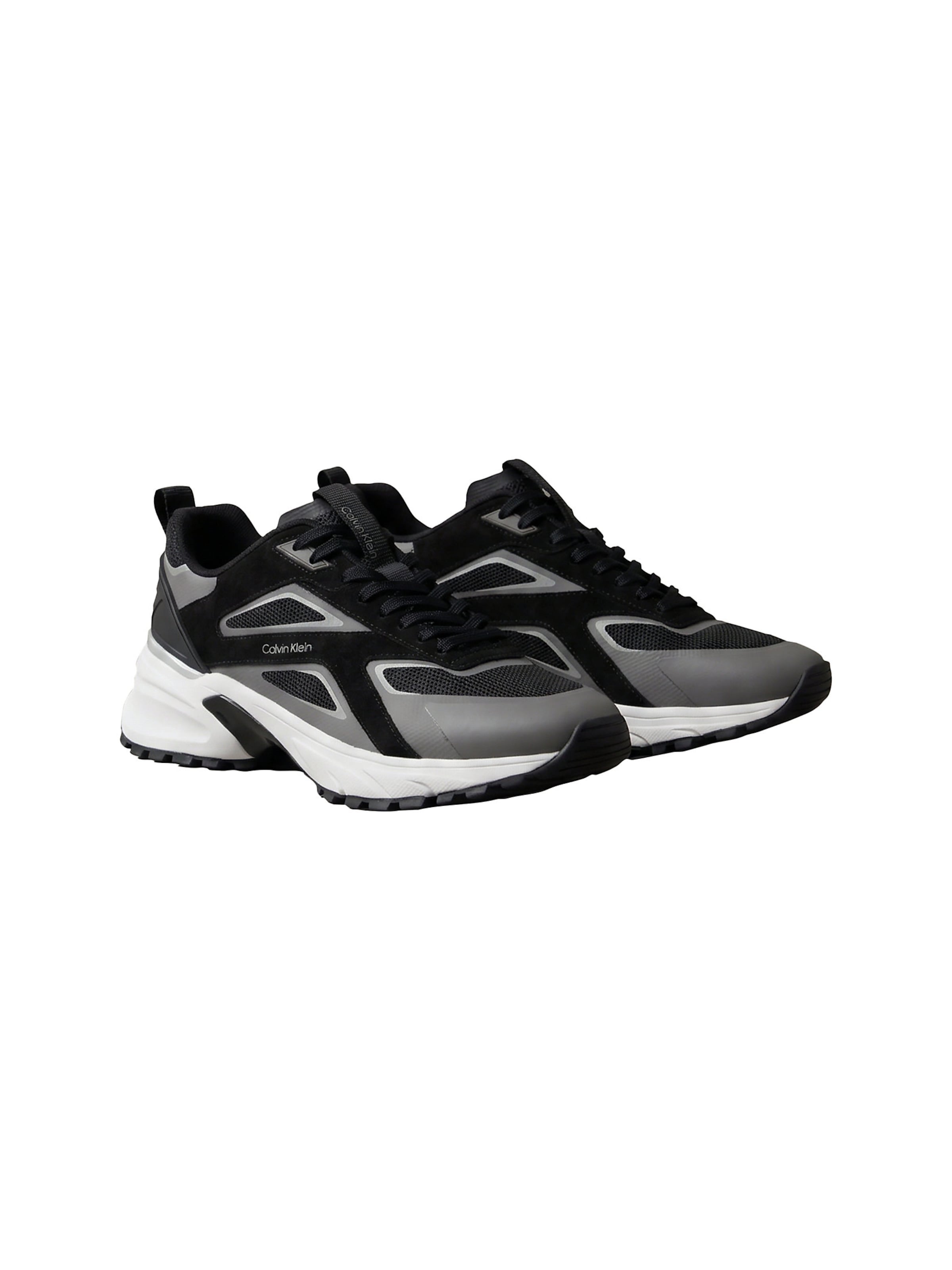 Calvin Klein Sneakers in Black