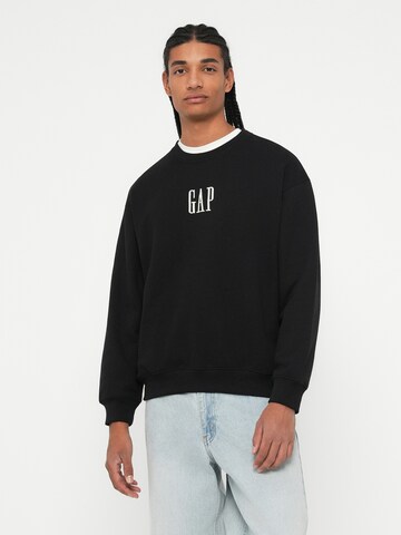 GAP Суичър в черно: отпред