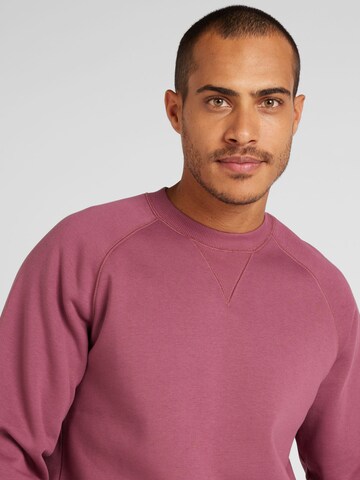 Sweat-shirt 'Chase' Carhartt WIP en violet