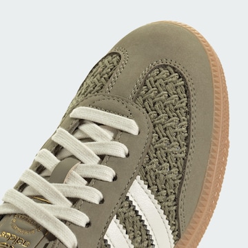 Baskets basses 'Samba' ADIDAS ORIGINALS en vert