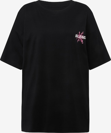 Studio Untold Shirt in Black: front